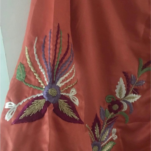Sold —-> Beautiful Moroccan Caftan - Picture 3 of 4
